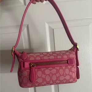 Coach demi shoulder bag